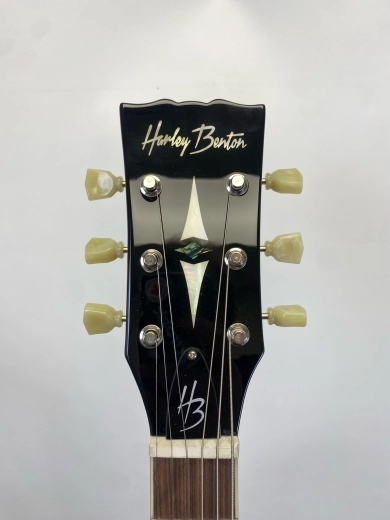 HARLEY BENTON SC550 TRIBUTE LEFTY 3